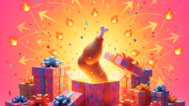 연말 파티 '인싸' 예약: 모두가 탐내는 막판 뒤집기 선물 6가지