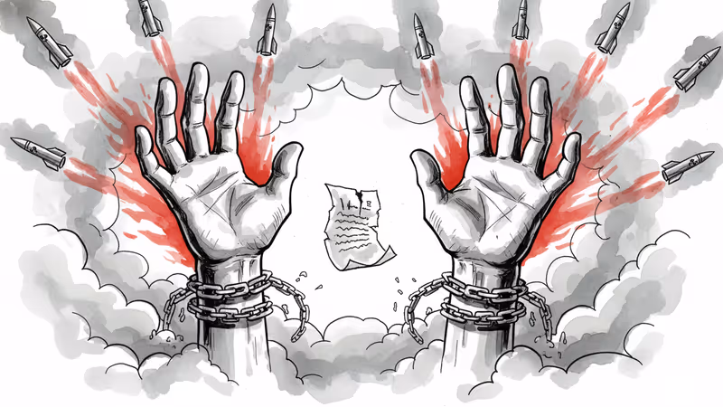 The Last Nuclear Guardrail Just Disappeared