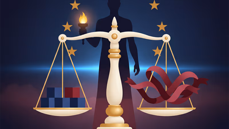 Symbolic image of Myanmar democracy as a flickering light in the dark