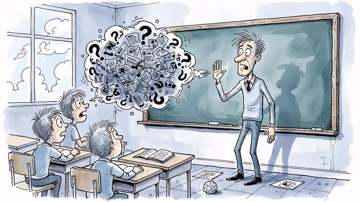 선생님은 왜 그 대화를 멈췄을까