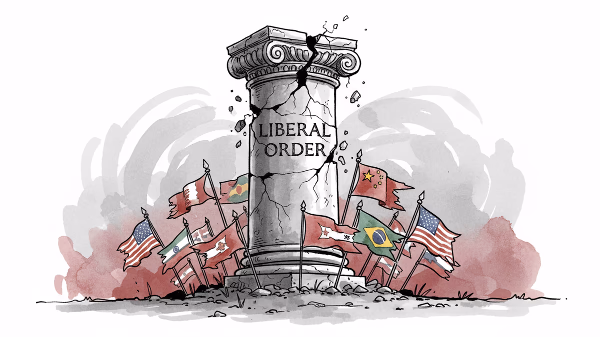 The Liberal World Order Is Dying—What Does That Mean for Your Money?