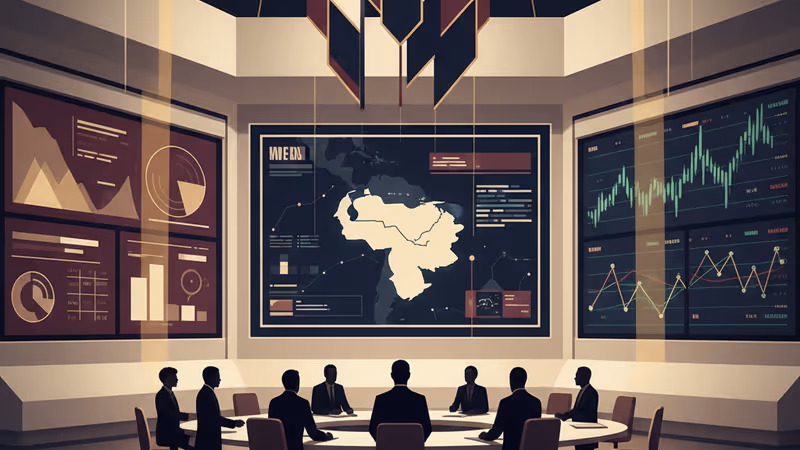 予測市場ベネズエラのマドゥロ大統領逮捕を的中させた「謎の賭け手」：インサイダー疑惑の真相