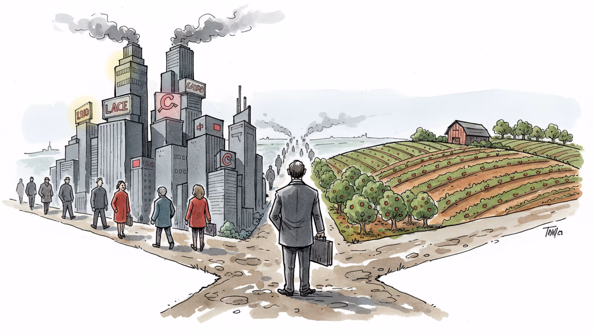 MAHA 운동의 배신감, "트럼프가 글리포세이트를 선택했다