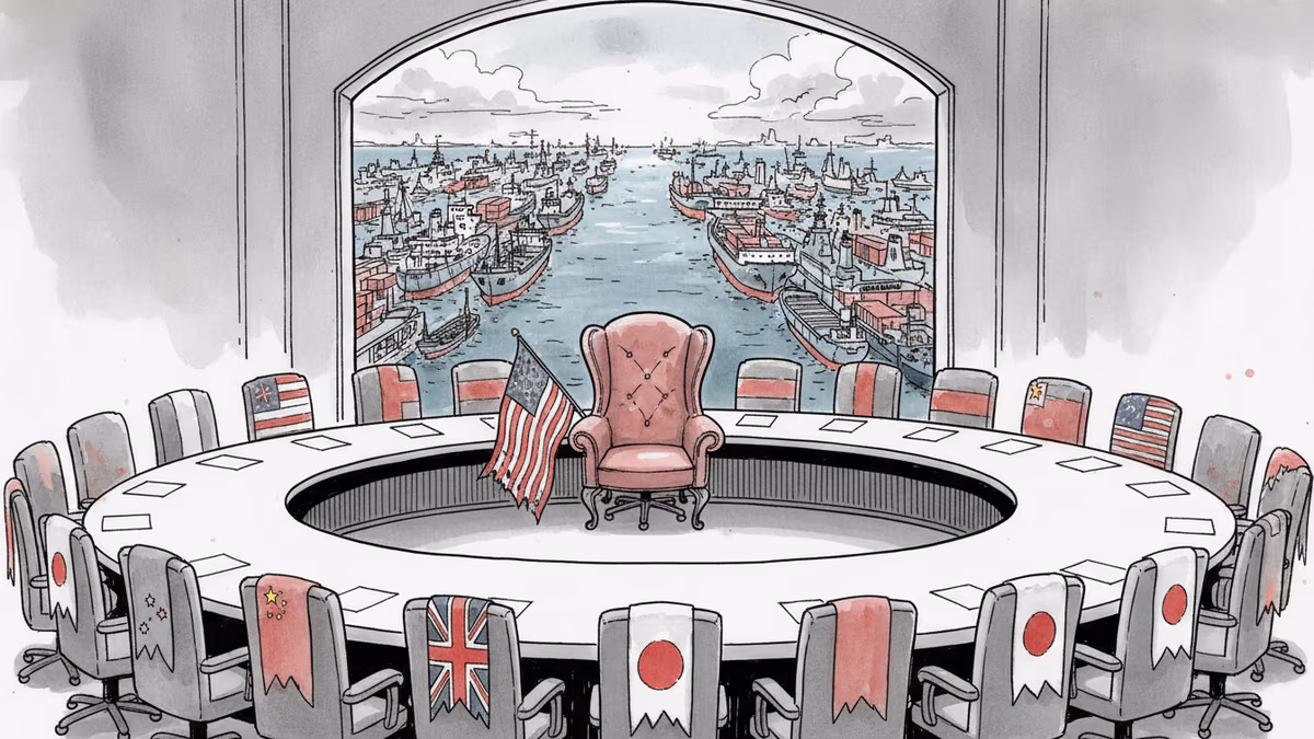 米国抜きで30カ国、ホルムズ海峡再開へ