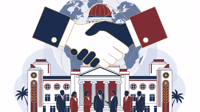 邁阿密密會：美國重塑中東和平談判，土耳其成新關鍵角色