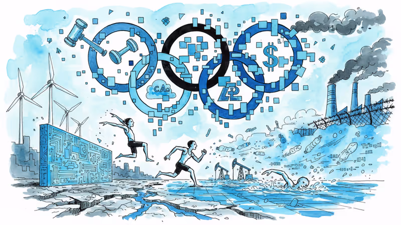 2026年ミラノ五輪が映す現代の複雑な世界