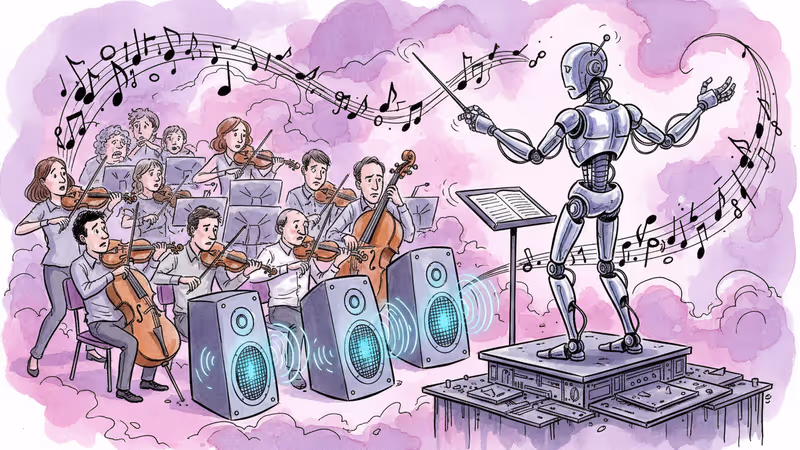 音樂產業的AI困境：在創新與傳統之間尋找平衡