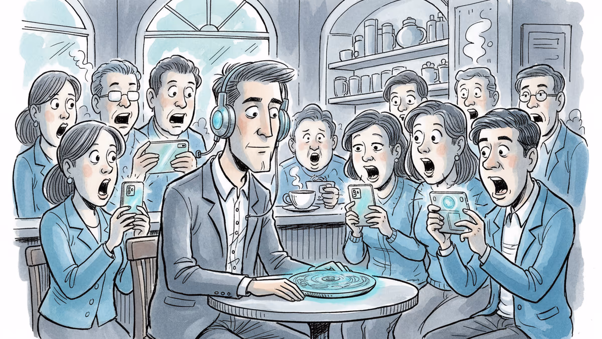 The Mystery Device That Has Silicon Valley Buzzing