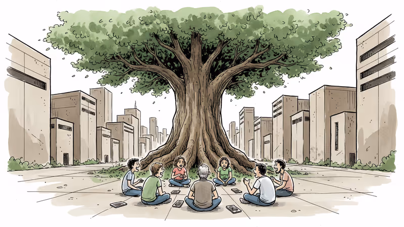 자연이 처방전이 되는 시대가 온다