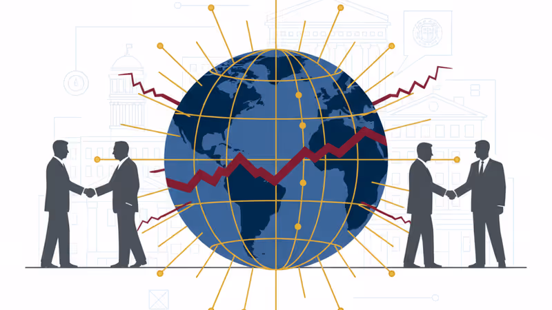 동결자산에서 시작된 新경제전쟁: EU의 140조원 승부수가 지정학을 뒤흔든다