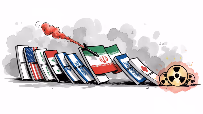 The Nuclear Message Iran Crisis Sends to the World