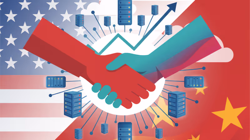 オラクル・TikTok提携が示す「AIインフラ新時代」：データ主権と地政学リスクが市場を動かす