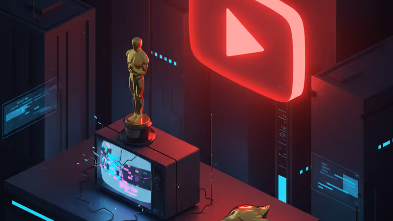 テレビ時代の終焉か？アカデミー賞、2029年よりYouTubeへ歴史的移行が示すメディア新秩序