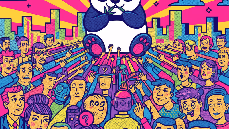 1분 보려 4시간 대기... 日 판다 작별식이 드러낸 '희소성 경제학'과 외교의 그림자