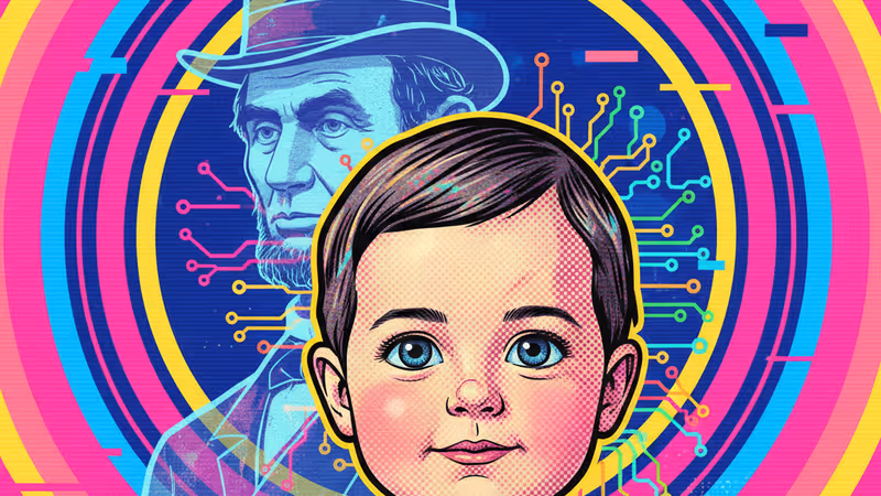 毛骨悚然的童言：為何您的孩子像一個未經審查的AI？