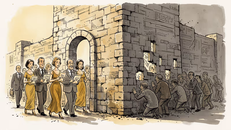 The Paywall Paradox: When Crucial News Costs More