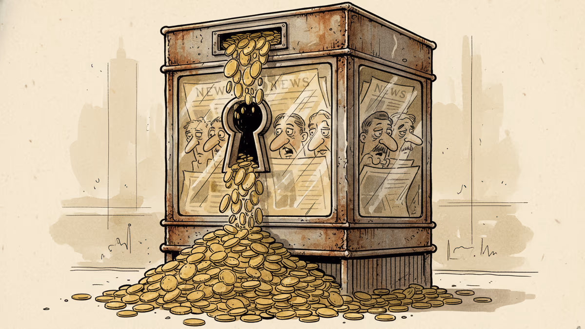 파이낸셜타임스의 역설, 구독료 올려도 독자가 늘어나는 이유