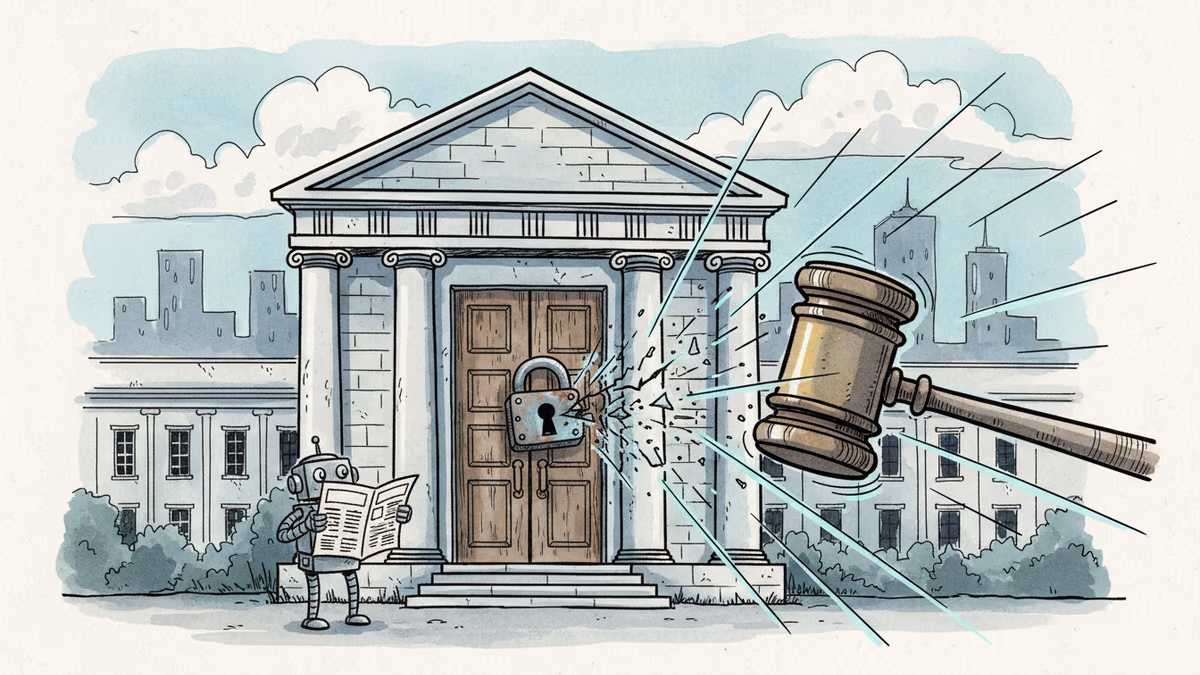 AI公司告贏五角大廈：批評政府算「供應鏈風險」？