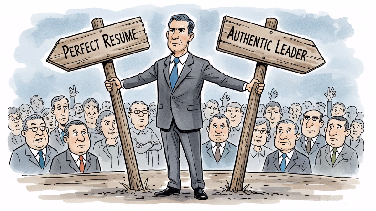 The Perfect Politician's Paradox: Pete Buttigieg's 2028 Dilemma