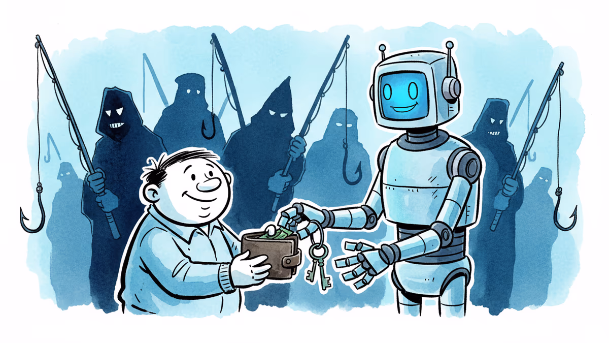 The Personal AI Assistant That Has Security Experts Terrified