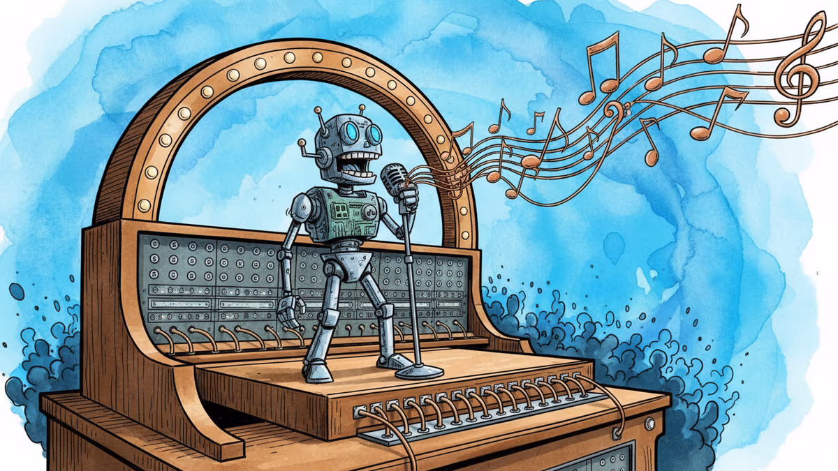 電話技術が音楽を変えた100年の旅