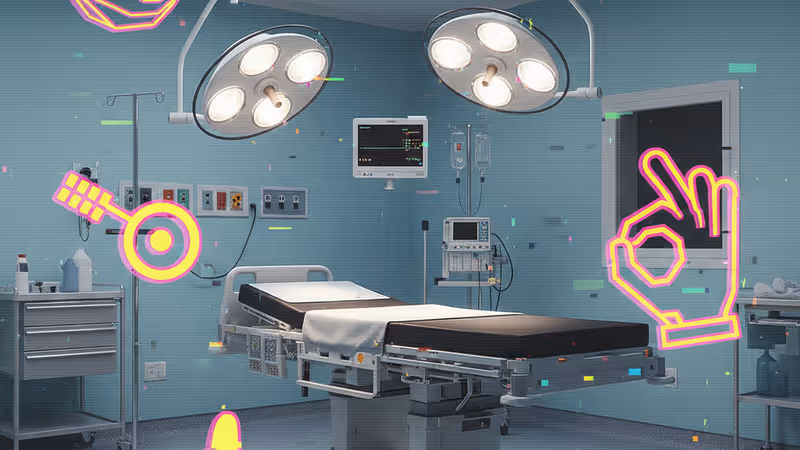 HBO Max医療ドラマ『The Pitt』の救急外来の様子