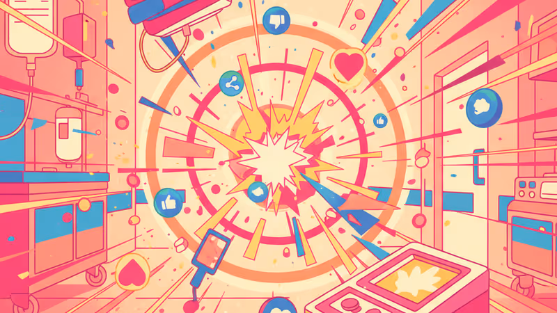 ピッツバーグのERを舞台にしたドラマ『The Pitt』の緊迫した医療現場の風景