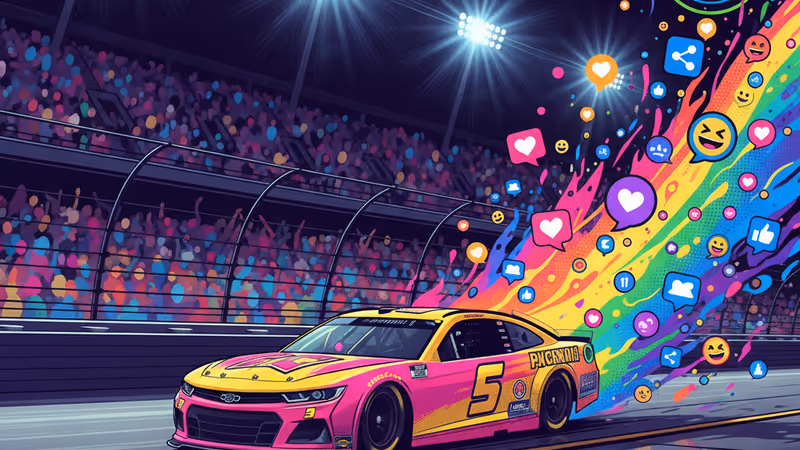 22년 전으로의 회귀, 나스카 2026 더 체이스 포맷 전격 발표