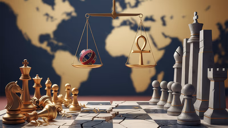 강경 발언의 시대: '절대'를 외치는 지도자들과 외교의 실종