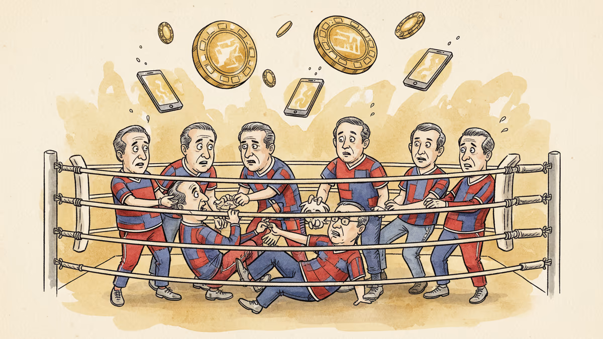 美國預測市場大戰：賭博還是金融創新？