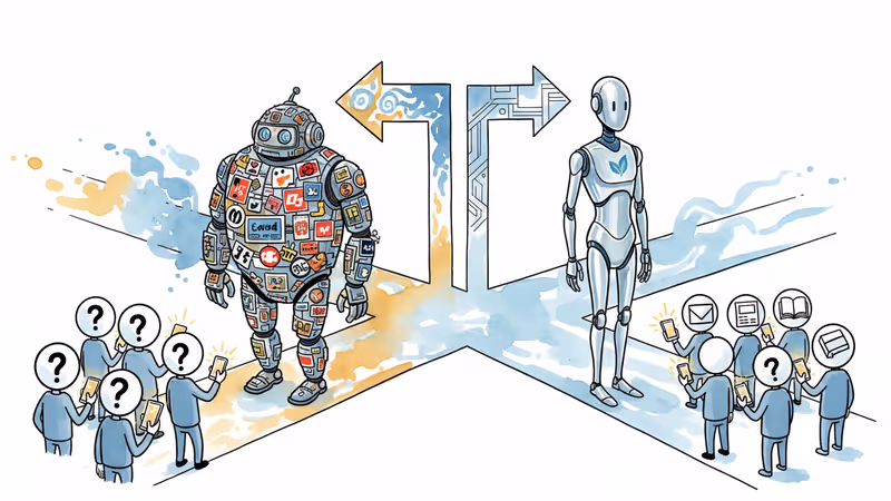 광고 없는 AI의 가치는 얼마일까?