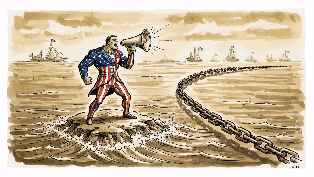 The Price of Going It Alone