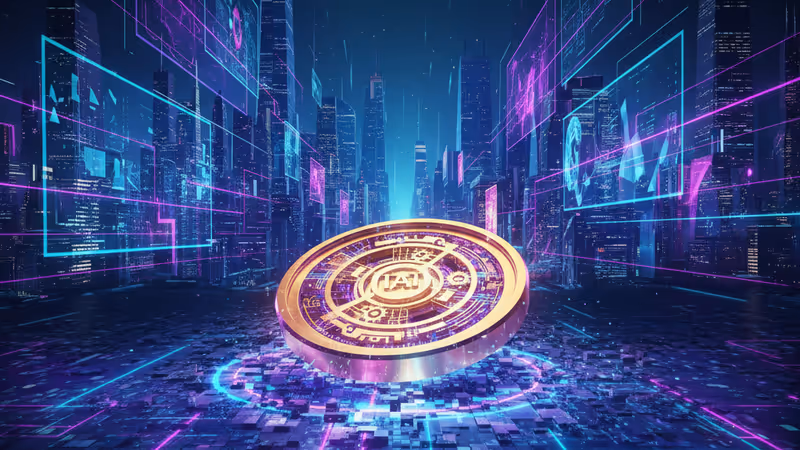 ユタ州の法案とデジタル表現の自由を象徴する天秤のイメージ