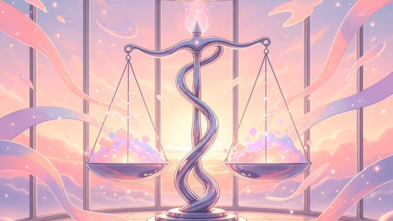 温かい光が差し込む法廷の椅子と机の風景