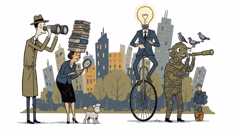 호텔리어를 가르치는 사람들은 왜 이렇게 획일적일까