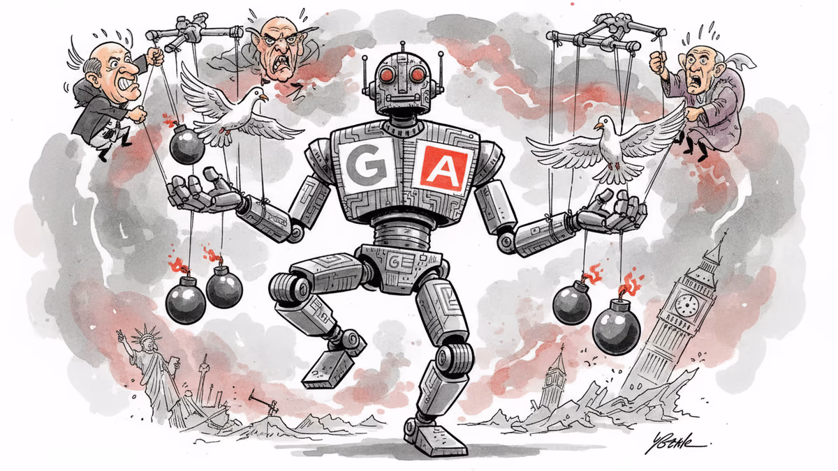 AI戦争の霧の中で：ペンタゴンがAnthropic社を制裁、しかし戦場では依然として使用