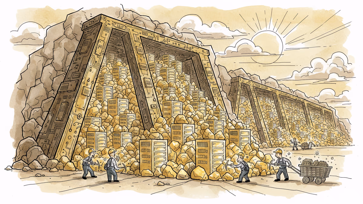 AI特化クラウドCoreWeave、売上2倍も株価下落の謎