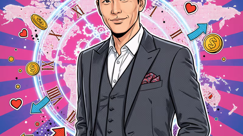 The 'Reborn Rich' Effect: Why This New Time-Travel K-Drama Is Primed to Be a Global Hit