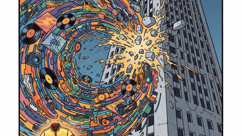 레딧이 증명한 '쓰리프팅' 열풍: 절약을 넘어 Z세대의 새로운 가치 소비가 되다