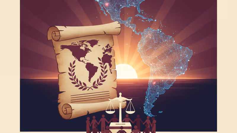 放在19世紀美洲地圖上的美國總統徽章