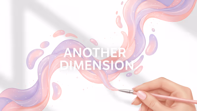 T.O.Pが手書きでアルバムタイトルを記す動画のスクリーンショット