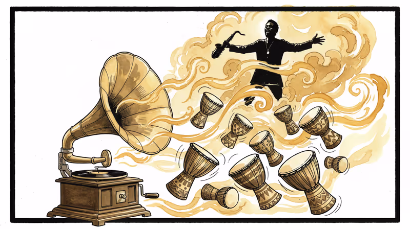 逝世29年後，非洲首位葛萊美終身成就獎得主費拉庫蒂的反叛遺產