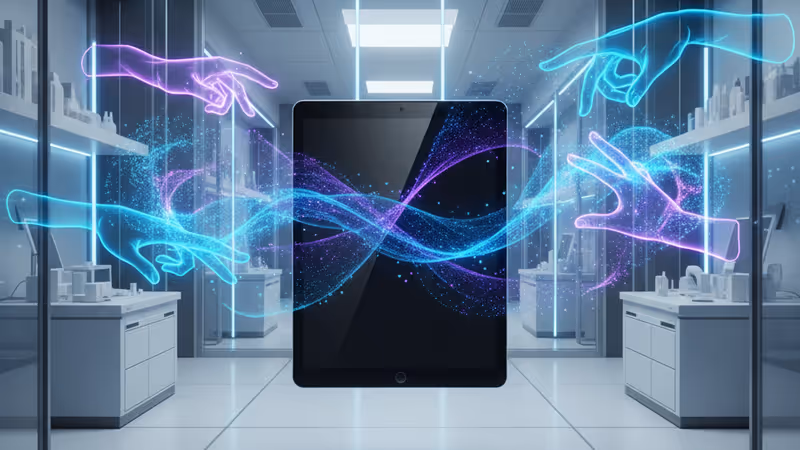 人機協作新紀元：Intelition AI 企業典範與全球軟體架構的翻天覆地