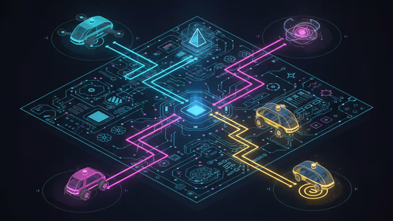 The Robotaxi Cold War: Why Waymo, Tesla, and Amazon Are Fighting Three Different Battles