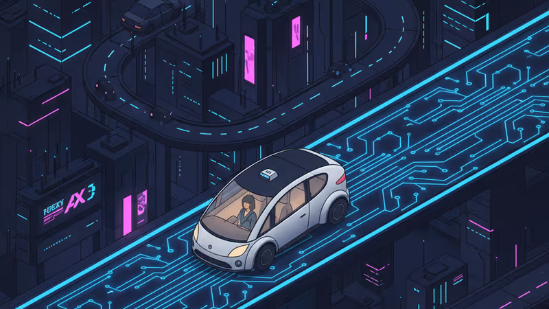 The Robotaxi Race Isn't About Cars, It's About Trust: Waymo's Quiet Victory and What Comes Next