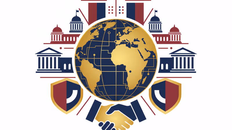 ルビオ国務長官、権力集中の下で示す「アメリカ・ファースト2.0」の行方