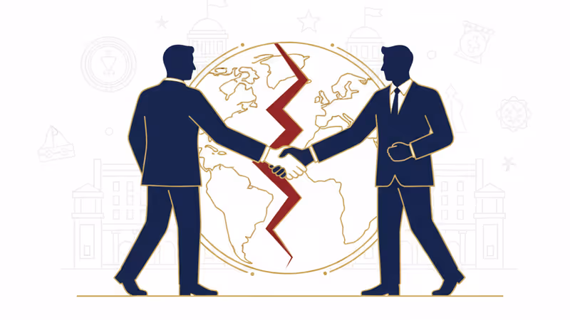 全球多重危機：從烏克蘭到台灣，解析地緣政治的破碎化新時代