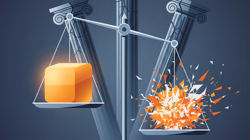 經濟安全悖論：當追求保護成為點燃全球衝突的火花