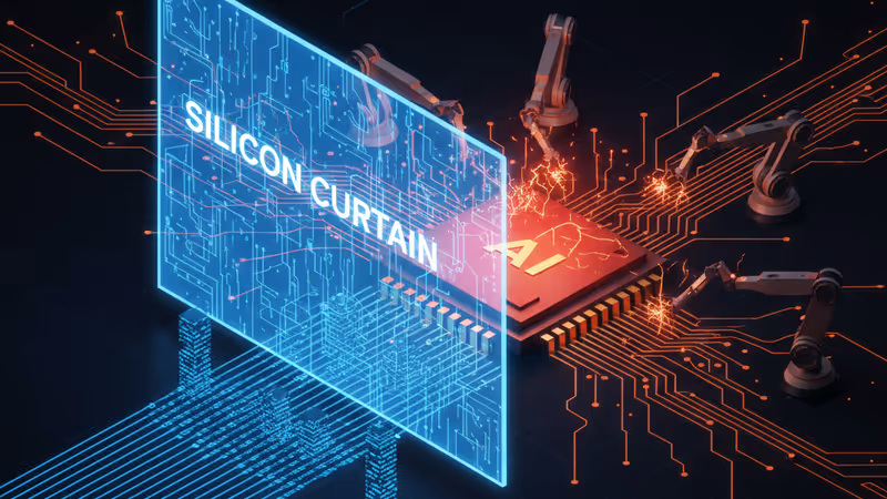 美國禁令下的豪賭：中國AI晶片獨角獸能挑戰NVIDIA霸權嗎？