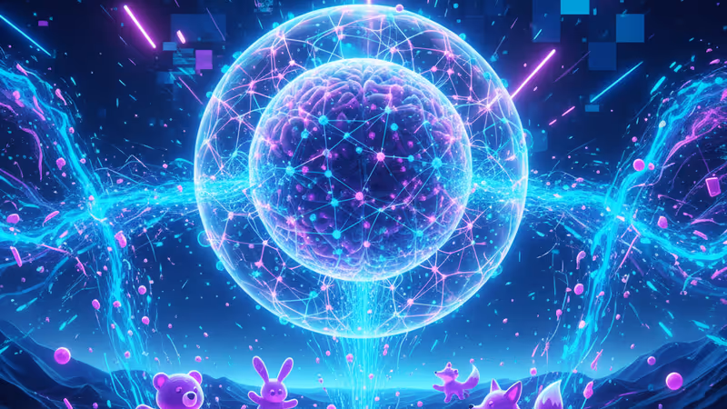 AI 슬롭, 인터넷을 삼키다: 저급 콘텐츠인가 새로운 예술인가?